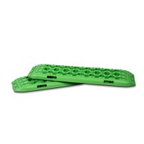 Plaque désensablage CORE 105cm verte – Robustesse & efficacité 4x4