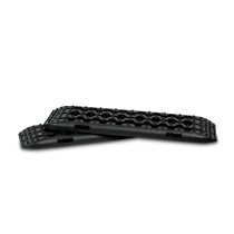 Plaque désensablage CORE 105cm Black : robustesse 4x4 et sécurité