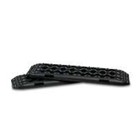 Plaque désensablage CORE 105cm Black : robustesse 4x4 et sécurité