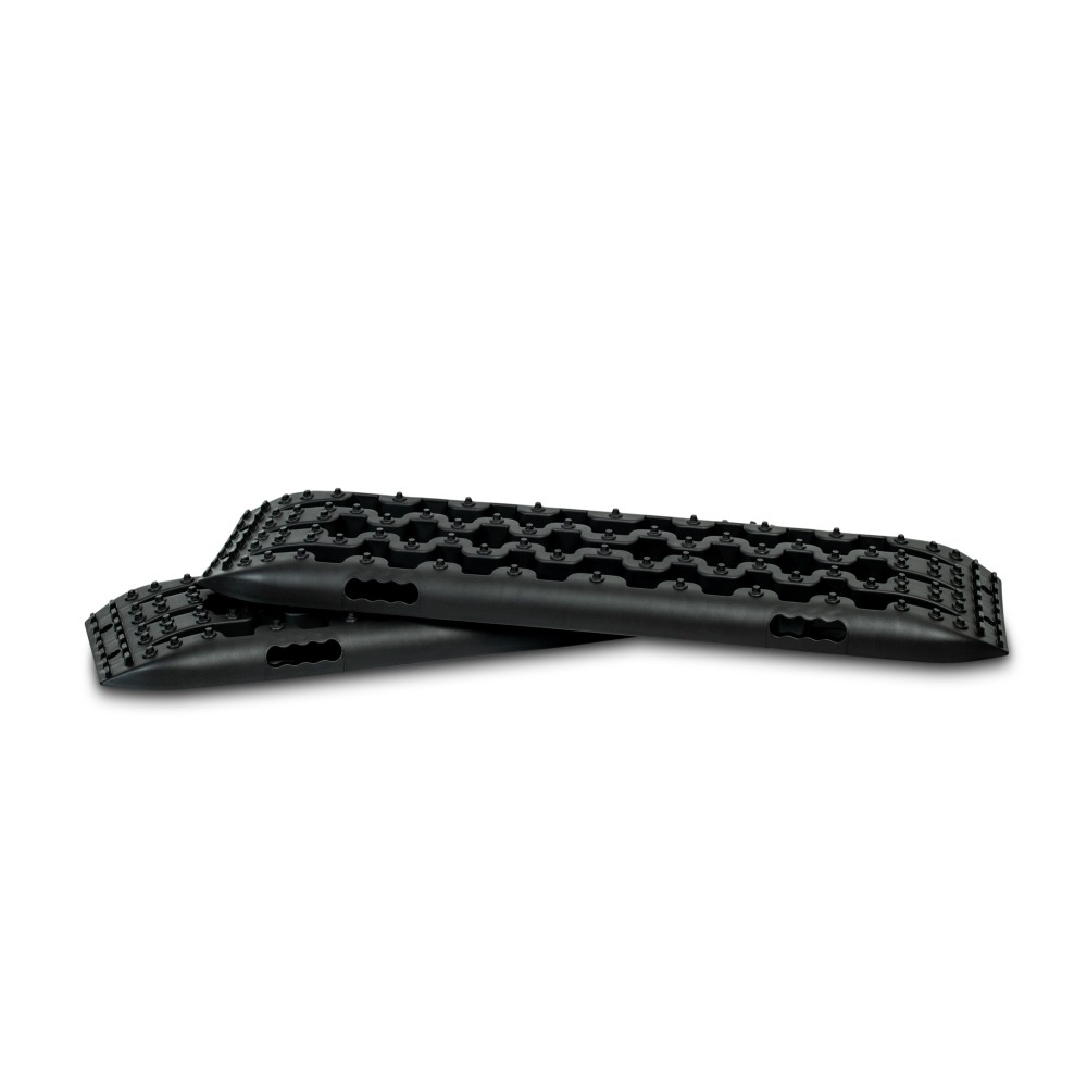Plaque désensablage CORE 105cm Black : robustesse 4x4 et sécurité