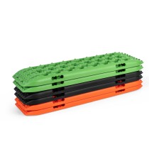 Plaque désensablage CORE 105cm orange – Accessoire 4x4 fiable