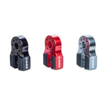 Arrêt Câble Treuil Aluminium Flat Titane CORE - Résistant 12T