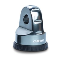 Arrêt câble de treuil aluminium titane CORE - robuste 12T, access