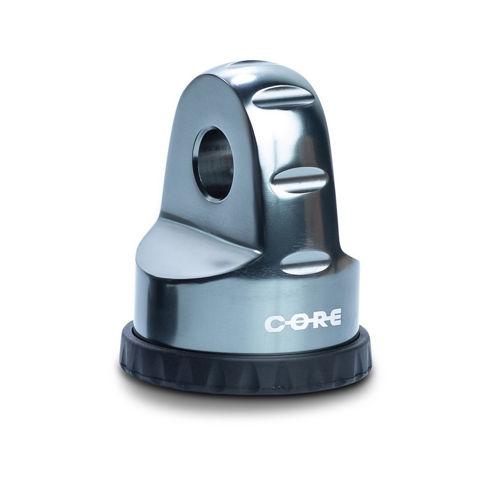 Arrêt câble de treuil aluminium titane CORE - robuste 12T, access