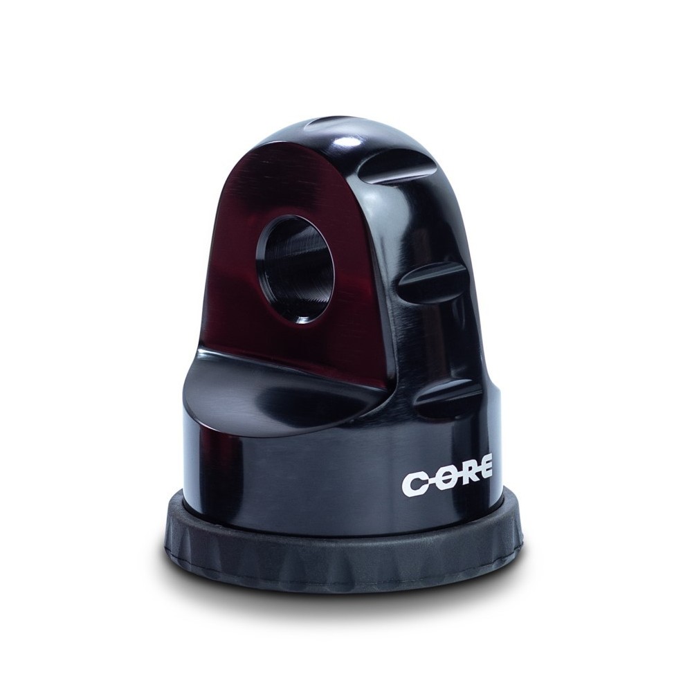 ARRET CABLE DE TREUIL ALUMINIUM CORE - Résistant 12T, Qualité Pro