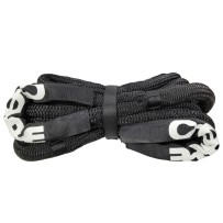 Corde Kinetic CORE 8m 10.8T Black : Puissance et sécurité 4x4