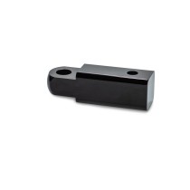 CARRE US ALUMINIUM 2" CORE pour manille acier - Accessoire 4x4 robuste