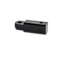 CARRE US ALUMINIUM 2" CORE pour manille acier - Accessoire 4x4 robuste