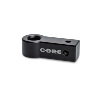 Carré US Aluminium 2" CORE : Accessoire treuil 4x4 solide