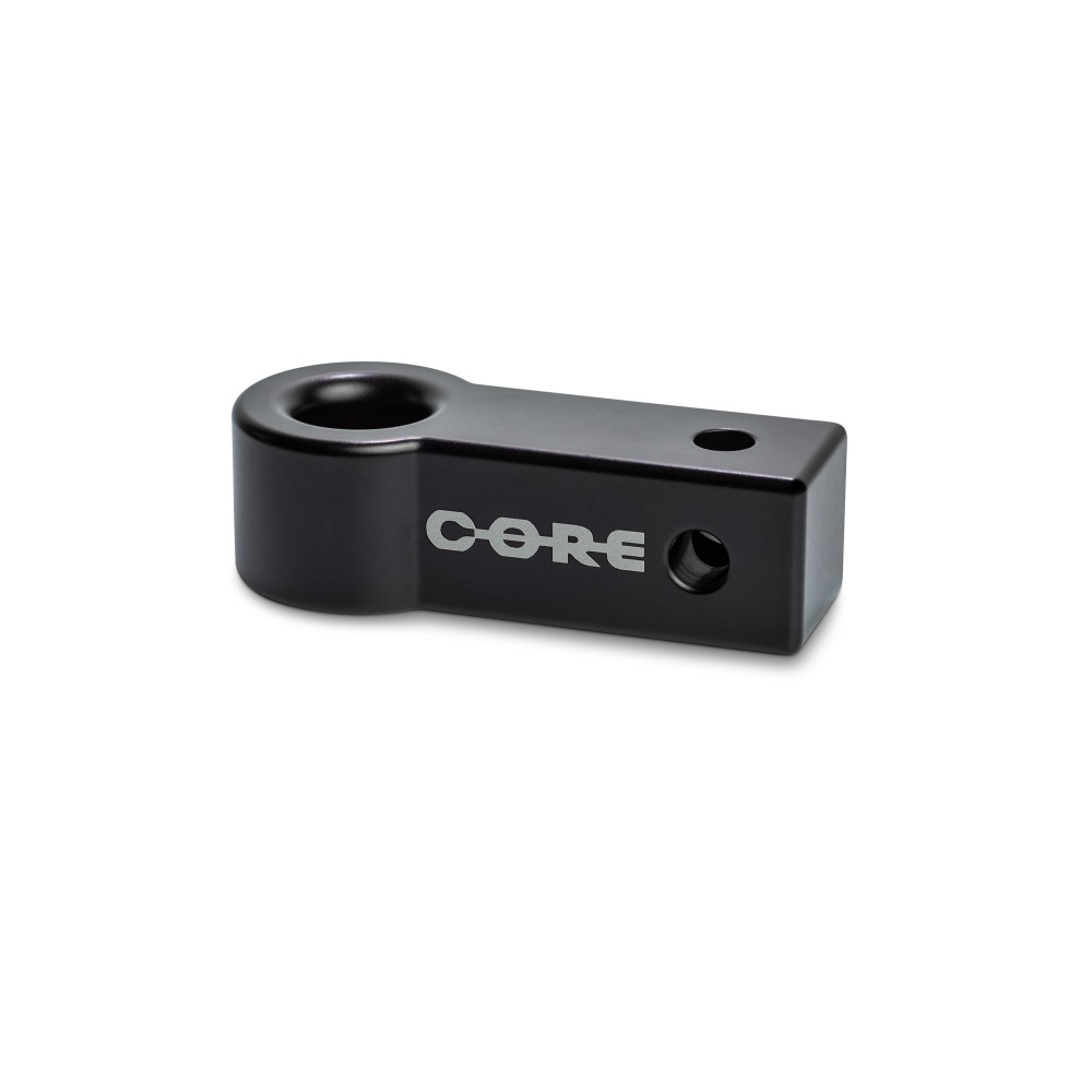 Carré US Aluminium 2" CORE : Accessoire treuil 4x4 solide