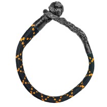 Manille souple 20T 1m CORE : Accessoire treuil 4x4 robuste
