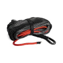 Corde Synthétique CORE 12mm x 30m pour Treuil 4x4 Puissante