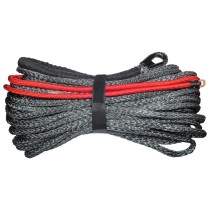Corde Synthétique CORE 10mm x 30m : Treuil 4x4 Résistant