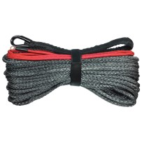 Corde synthétique CORE 8mm x 30m – Treuil 4x4 robuste et fiable