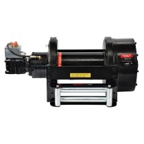 Treuil hydraulique COME UP BISON 50 – Puissance 22680kg, fiable