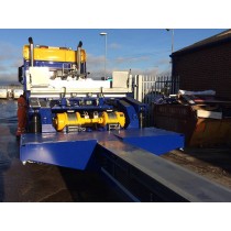 Treuil hydraulique COME UP Bison 30 13600kg puissant et fiable