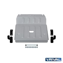 Plaque protection Rival boîte vitesse Sprinter W907 robuste et fiable
