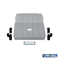 Plaque protection Rival boîte vitesse Sprinter W907 robuste et fiable