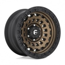 Jante FUEL Zephyr 17" 5x127 Bronze Mat - Performance & Style