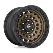 Jante FUEL Zephyr 17" 5x127 Bronze Mat - Performance & Style