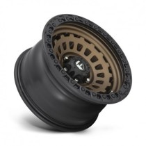Jante FUEL Zephyr 17" 5x127 Bronze Mat - Performance & Style