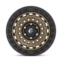 Jante FUEL Zephyr 17" 5x127 Bronze Mat - Performance & Style