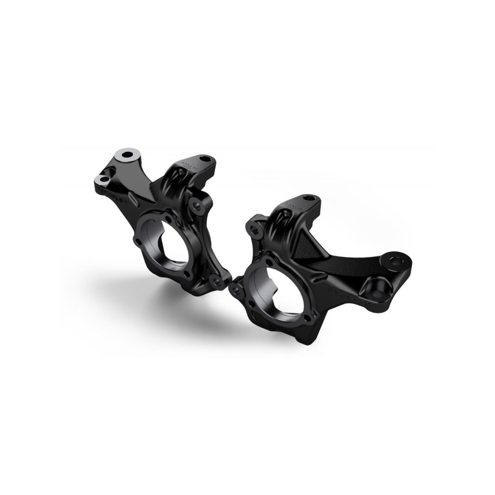 Pivots Renforcés Teraflex Jeep JKU : Suspension 4x4 Haute Qualité