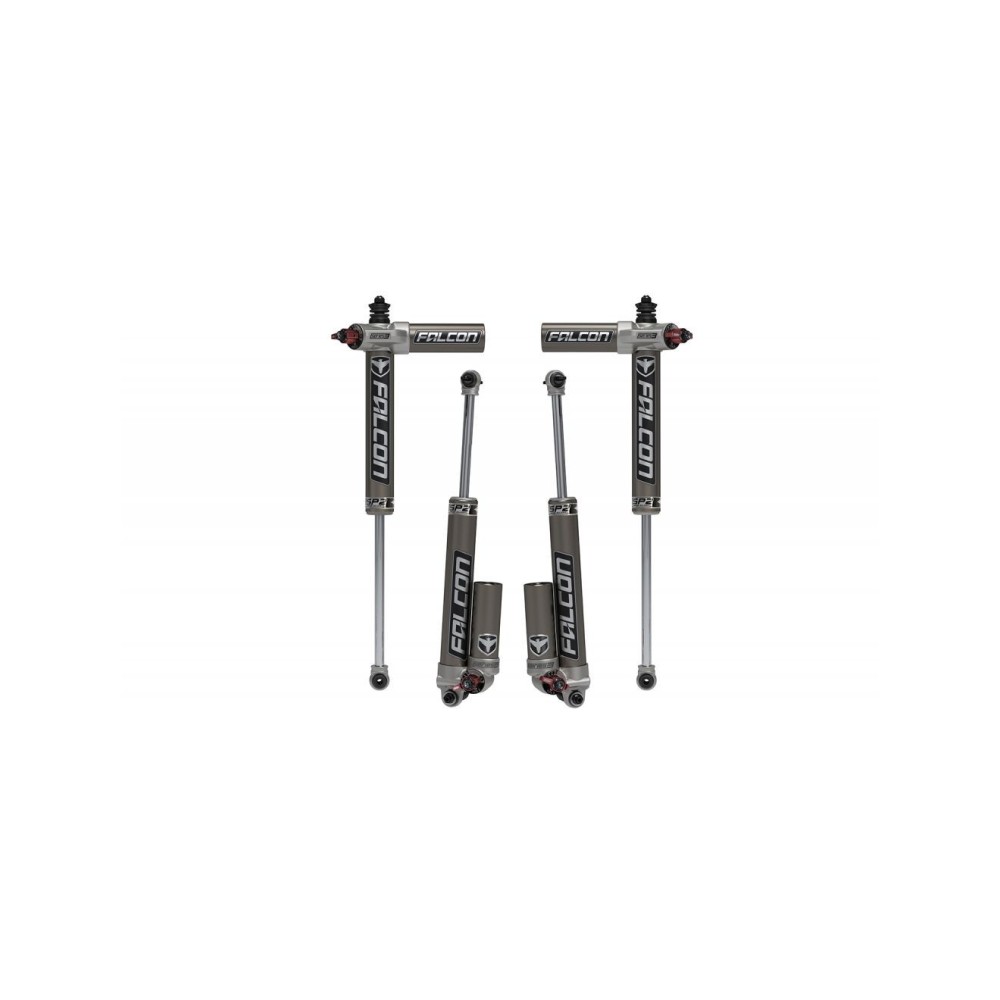 KIT Amortisseur Falcon SP2 3.3 Jeep JKU Teraflex – Performance 4x4