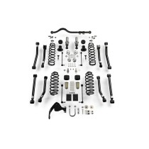 Kit Teraflex Outback Overland 3" JKU : Suspension 4x4 Performante