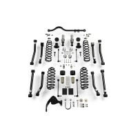 Kit Teraflex Outback Overland 3" JKU : Suspension 4x4 Performante