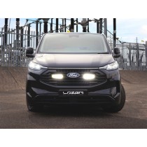 Kit montage calandre LAZER Ford Transit Custom 2024+ - Éclairage 4x4