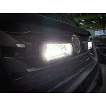 Kit Montage Calandre LAZER pour Fiat Ducato 2022+ – Éclairage 4x4
