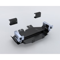 Platine Treuil PC Origine Ford Ranger 2023+ | Accessoire 4x4 robuste