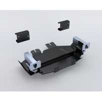 Platine Treuil PC Origine Ford Ranger 2023+ | Accessoire 4x4 robuste