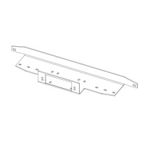 Platine treuil PC Nissan Navara D40 2010-2015 robuste et fiable