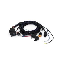  Faisceau 2 Phares LAZER Carbon Hyperspot – Éclairage 4x4 Puissant 