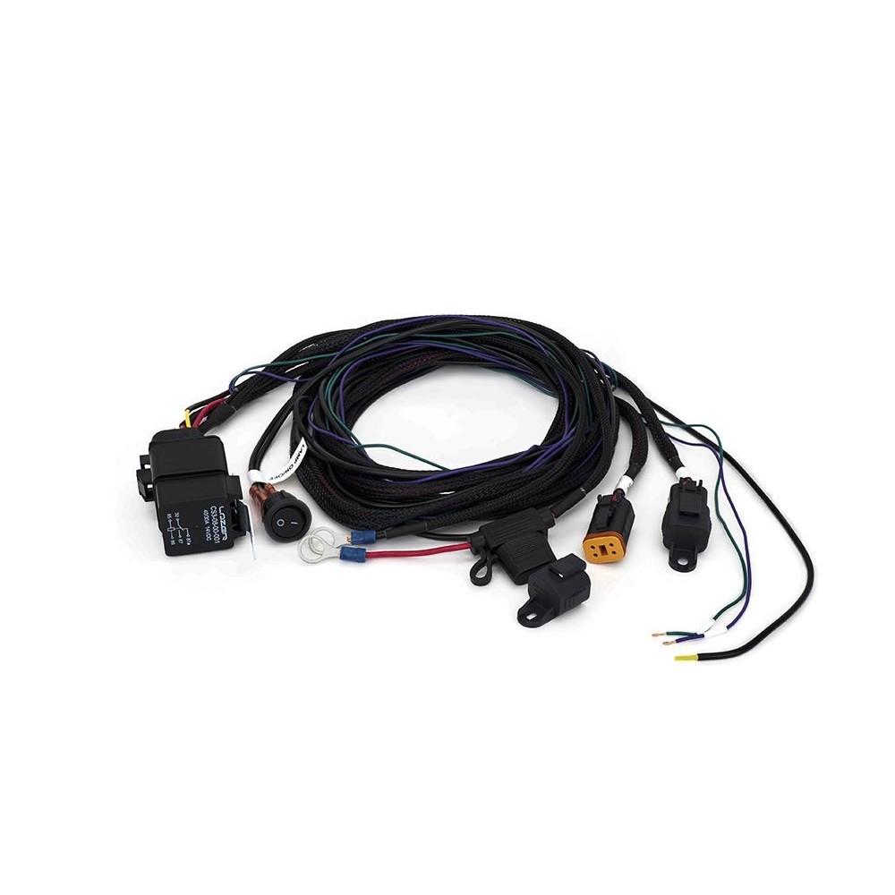  Faisceau 2 Phares LAZER Carbon Hyperspot – Éclairage 4x4 Puissant 