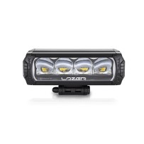 Phare LED LAZER Triple-R 4 Gen2 Noir Wide – Puissance & Style 4x4