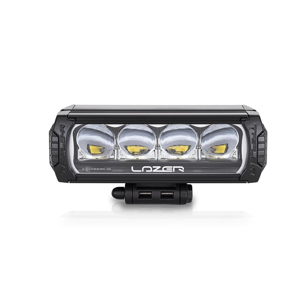 Phare LED LAZER Triple-R 4 Gen2 Noir Wide – Puissance & Style 4x4