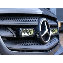 Kit Montage RRR4 Calandre Mercedes Sprinter 2013-2018 LAZER