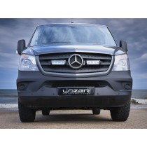 Kit Montage RRR4 Calandre Mercedes Sprinter 2013-2018 LAZER