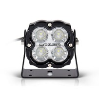 Phare LED LAZER UTILITY-80 Gen2 Noir Wide - Eclairage 4x4 Puissant