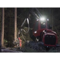 Phare LED LAZER UTILITY-80 Gen2 Noir Wide - Eclairage 4x4 Puissant