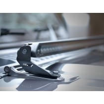 Kit Montage Linear 36 LAZER pour Capot Jeep Wrangler JL 4x4