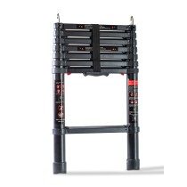 Échelle télescopique 230cm SNUG pour tente de toit robuste