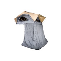 Tente de toit SNUG YOSEMITE 190 : confort et aventure offroad
