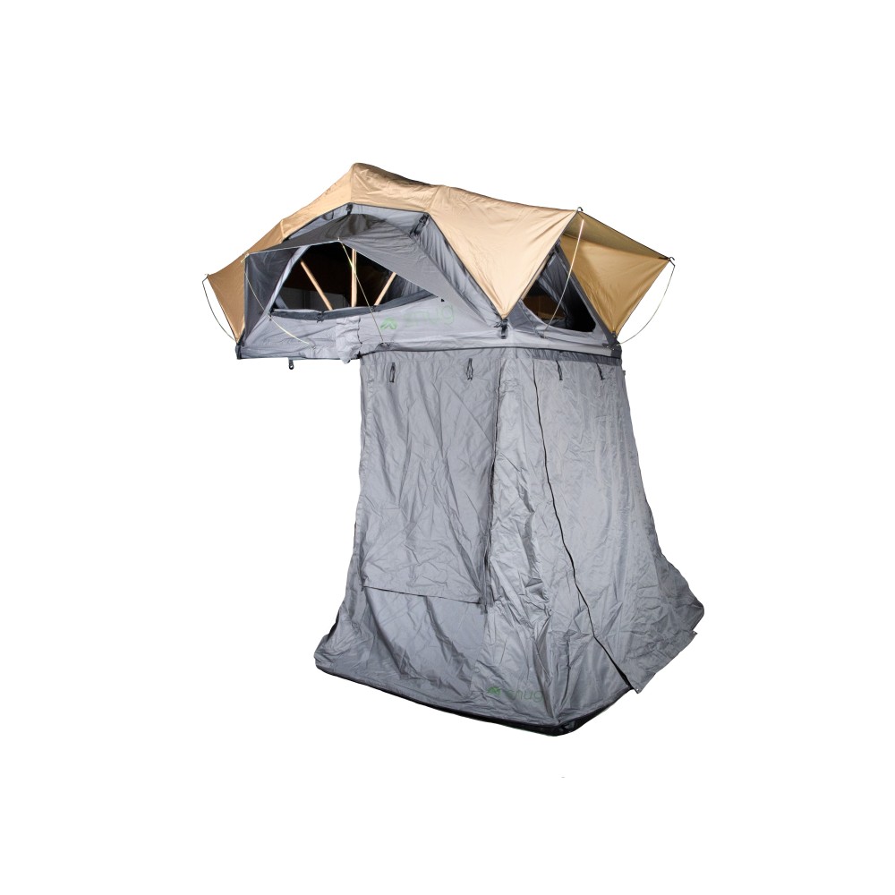 Tente de toit SNUG YOSEMITE 190 : confort et aventure offroad