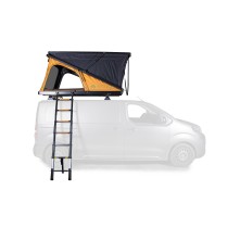 Tente de toit aluminium SNUG Himalaya : confort et robustesse offroad