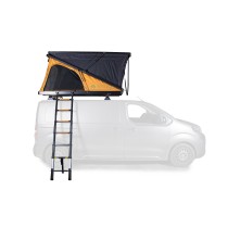 Tente de toit aluminium SNUG Himalaya : confort et robustesse offroad