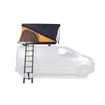 Tente de toit aluminium SNUG Himalaya : confort et robustesse offroad